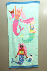 Printed Towel